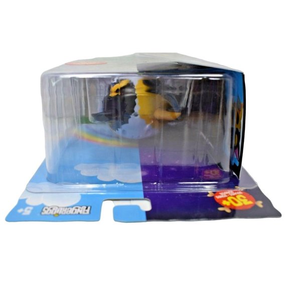 WowWee Fingerlings Grimlings Scaredy Cat From Grin to Grim (New) - Picture 8 of 8